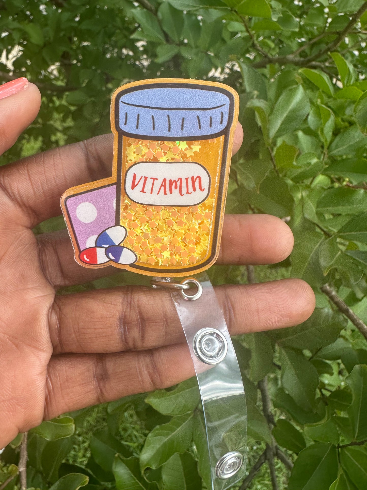 Medicine Bottle