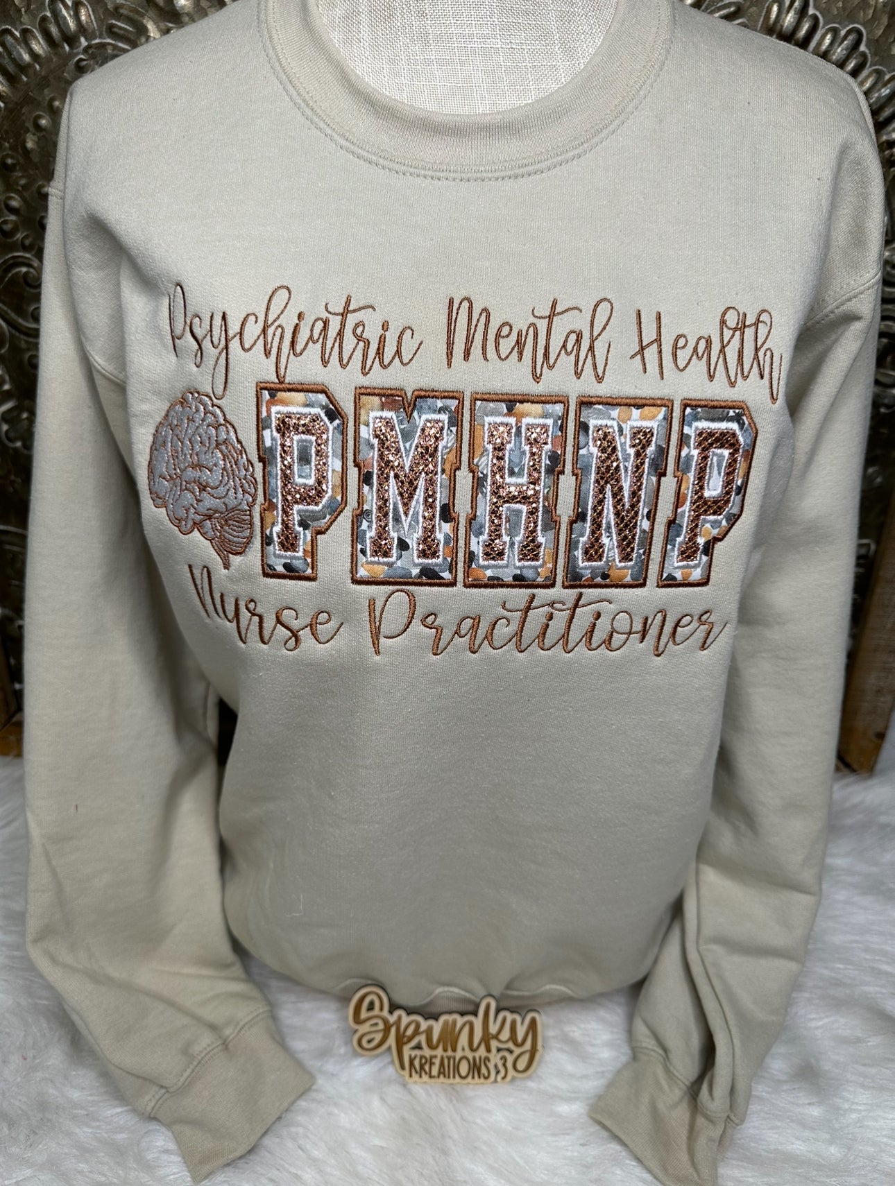 Custom Sweatshirt