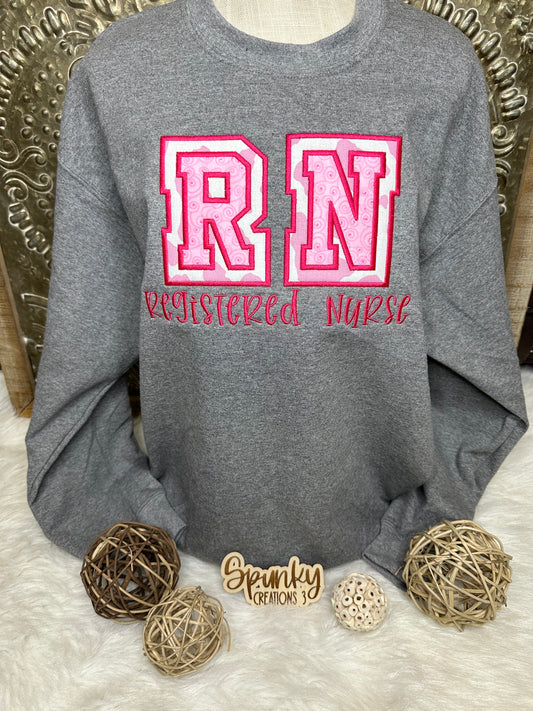 Registered Nurse Sweatshirt