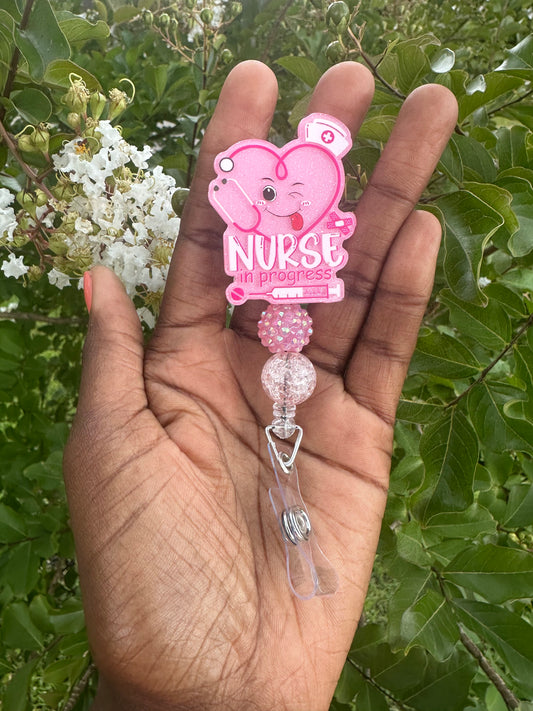 Nurse In Progress