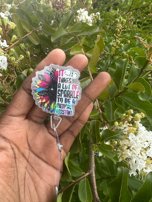 Colorful Flower