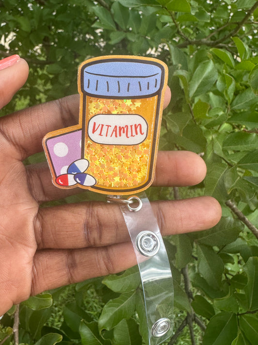 Medicine Bottle