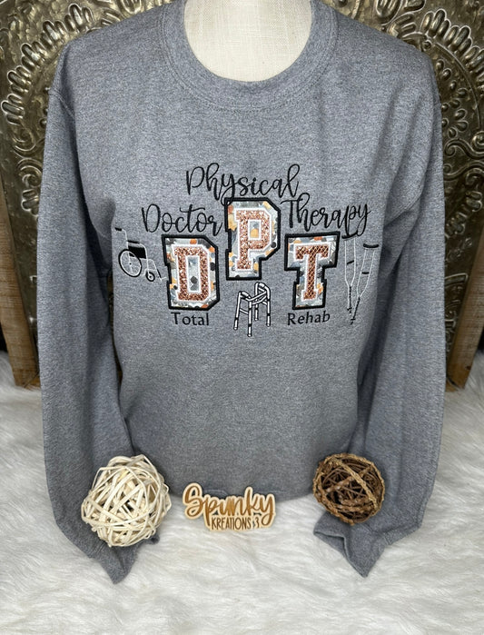 DPT Sweatshirt